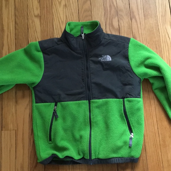 north face polartec jacket